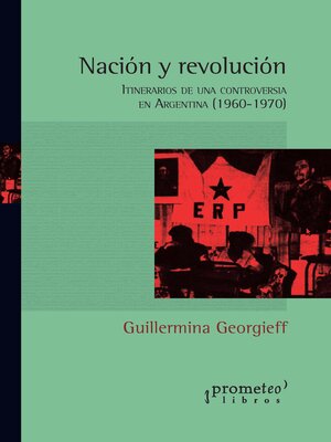cover image of Nación y revolución